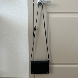 Black Crossbody